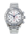 Pre-Owned Omega Olympic Speedmaster Watch